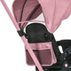 Детский трехколесный велосипед с родительской ручкой 4 в 1 Turbo Trike MT 1036 pink - изображение 4