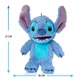 Інтерактивна м'яка іграшка Real FX Puppetronic Palm Disney Стіч DIS-1037 - зображення 2