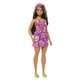 Лялька Barbie Модниця Барбі яскраві квіти JJN57 - зображення 1