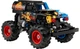 Конструктор Lego Technic Monster Jam Grave Digger Огонь и лед, 263 деталей 42219 - изображение 2