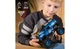 Конструктор Lego Technic Monster Jam Grave Digger Огонь и лед, 263 деталей 42219 - изображение 3