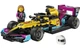 Конструктор Lego Speed Champions Гоночний автомобіль F1 Academy Lego, 201 деталь 77258 - зображення 2