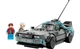 Конструктор Lego Speed Champions Машина времени из фильма "Назад в будущее", 357 деталей 77256 - изображение 2