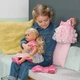 Кукла Baby Born Очаровательная Карла, с аксессуарами, 43 см 838006 - зображення 6