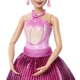 Набір-сюрприз з лялькою Barbie Petal Pop Рожевий тюльпан JMF57 - зображення 4