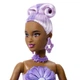 Набір-сюрприз з лялькою Barbie Petal Pop Фіолетова маргаритка JMF58 - зображення 3
