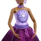 Набір-сюрприз з лялькою Barbie Petal Pop Фіолетова маргаритка JMF58 - зображення 4