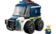 Конструктор Lego City Автомобили — Полицейский грузовик, 71 деталь 60481 - изображение 2