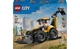Конструктор Lego City Желтый экскаватор-погрузчик, 301 деталь 60480 - изображение 1