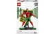 Конструктор Lego Editions Football Кріштіану Роналду — легенда футболу, 854 деталей 43016 - зображення 1