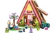Конструктор Lego Friends Домик для кемпинга на природе, 295 деталей 42682 - изображение 2