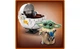 Конструктор Lego Star Wars Ґроґу в повітряній колисці, 1048 деталей 75403 - зображення 6