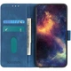 Шкіряний чохол-книжка KHAZNEH Retro для Samsung Galaxy A07 (Blue) Epik (254731) - зображення 3