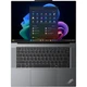 Ноутбук LENOVO ThinkPad X9-15p Gen 1 Aura Edition, Intel Core Ultra X7 368H до 5.0 ГГц, 15.3-дюймовий 2.8K OLED, 32 ГБ, SSD 1 ТБ, Intel Arc B390, Windows 11 Pro - зображення 5