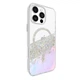 Чехол Case-Mate Karat для iPhone 16 Pro Max Holographic Soap Bubble with MagSafe (CM054718) - изображение 3