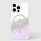 Чехол Case-Mate Karat для iPhone 16 Pro Max Holographic Soap Bubble with MagSafe (CM054718) - изображение 4