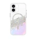 Чехол Case-Mate Karat для iPhone 16 Holographic Soap Bubble with MagSafe (CM054714) - изображение 2