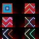 Світловий ефект Light4Me Matrix Panel 1010 RGB (5908249828834) - зображення 8