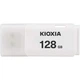 USB флеш накопитель Kioxia 128GB U202 White USB2.0 (LU202W128GG4) - изображение 1