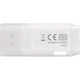 USB флеш накопитель Kioxia 128GB U202 White USB2.0 (LU202W128GG4) - изображение 2
