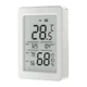 Датчик температури та вологості SONOFF AirGuard TH SNZB-02DR2 Zigbee з великим 3.6" дисплеєм для розумного дому - зображення 4