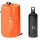 Килимок самонадувний Exped SIM 2.5 M flame помаранчевий - зображення 2