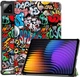 Чехол Colorful Xiaomi Pad 8 / Pad 8 Pro 11.2" (2025) Graffiti (44580) - изображение 1