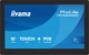 Монитор 10.1" iiyama ProLite TW1023ASC-B3P - изображение 1