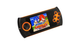 Консоль AtGames Mega Drive Sega Gopher Wireless 16 Bit Orange Black + 20 Встроенных Игр Б/У - изображение 3