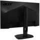 Монітор 27" Acer XF273UF3bmiipr Black (UM.HX3EE.329) 2560x1440 (QHD, 2K) IPS 300/320 Hz - зображення 3