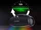 Портативная Bluetooth колонка-бумбокс SVEN PS-990 180 Вт, IPX5, RGB-подсветка, аккумулятор 5200 мАч, TWS, USB, FM-радио, Black - изображение 7