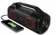 Портативная Bluetooth колонка SVEN PS-390 Black 50 Вт, IPX5, TWS, RGB подсветка, Power Bank, USB Type-C, MicroSD - изображение 2