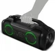 Портативная Bluetooth колонка SVEN PS-390 Black 50 Вт, IPX5, TWS, RGB подсветка, Power Bank, USB Type-C, MicroSD - изображение 6