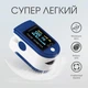 Пульсоксиметр на палец медицинский S6 (СП 503749) - изображение 7