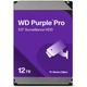 Жесткий диск Western Digital Purple Pro 12TB 3.5" SATA III (WD122PURP) - изображение 1