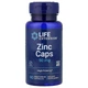 Цинк цитрат для зміцнення імунітету Zinc Caps Life Extension 50 мг 90 капсул - зображення 3