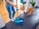 Насадка для швабры Leifheit Clean Twist Disc Mop Micro Duo (52104) - изображение 5