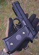 Страйкбольный Пистолет Beretta M92 VIGOR V22 металл, пластик стреляет пульками 6 мм Чёрный - зображення 5