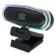 Веб-камера 8821, 1080P 60fps/2K 30fps, с RGB LED подсветкой, USB - изображение 1