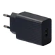 Сетевое зарядное устройство Borofone BAS72A USB-A 18W QC Black - изображение 8