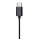 Навушники Borofone BM100 Pro з мікрофоном Type-C, 1 м, Black - зображення 8