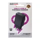 Сетевое зарядное устройство Borofone BAS76A USB-C 30W + USB-A 18W QC Black - изображение 11