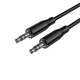 Аудіокабель Borofone BL26 AUX 3.5 mm - 3.5 mm, 1м - зображення 10