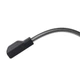 Наушники игровые Borofone BO105 USB+3.5 мм, 2 м, Black - изображение 10
