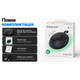 Bluetooth-колонка Borofone UFO BR48 Black - зображення 5