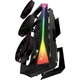Відеокарта XFX Mercury AMD Radeon RX 9070XT OC Magnetic Air Edition with RGB (RX-97TMARGB9) - зображення 5