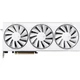 Відеокарта XFX Swift AMD Radeon RX 9070XT White Triple Fan Gaming Edition (RX-97TSWF3W9) - зображення 4
