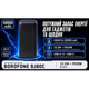 Power Bank Borofone BJ80C 50000 mAh 22.5W + PD 20W Black - изображение 4