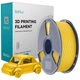 Філамент (пластик для 3D-принтера) SUNLU PETG Vivid Yellow 1,75 мм 1 кг SVY-0368 - зображення 1
