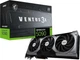 Видеокарта MSI GeForce RTX 5090 32G VENTUS 3X OC (G5090-32V3C, 912-V530-092) - изображение 1